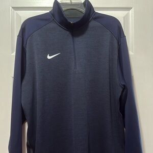 Nike quarter zip